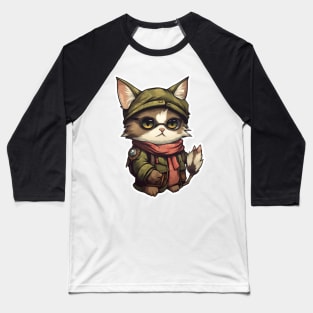 Cutie Swift Scout Sticker Baseball T-Shirt